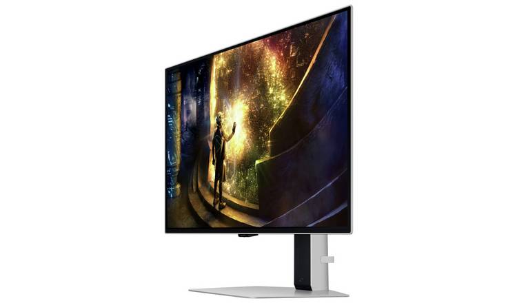 27" Samsung Odyssey LS27DG612SUXXU 4K OLED Gaming Monitor TV - Electronic World TV